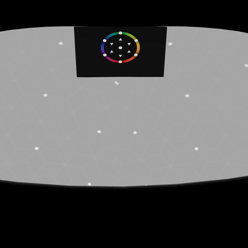 Sports Leggings | Midnight Matrix | A01 Mono