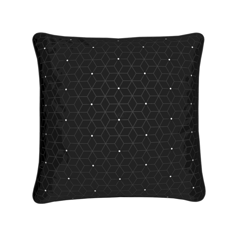 Cushion | Midnight Matrix | A01 Mono