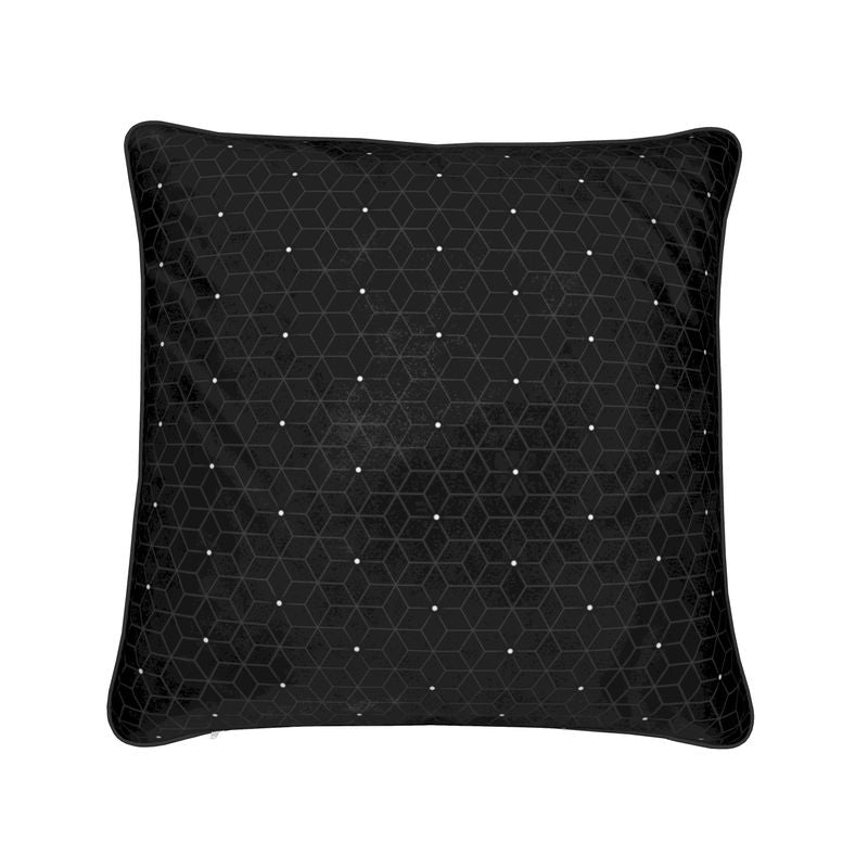 Cushion | Midnight Matrix | A01 Mono