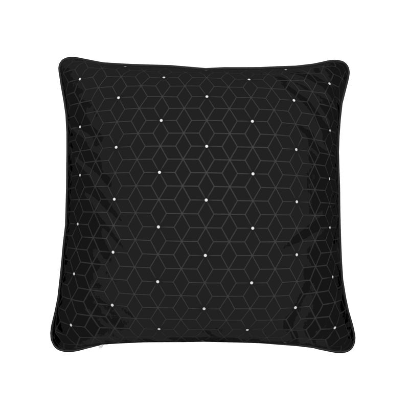 Cushion | Midnight Matrix | A01 Mono