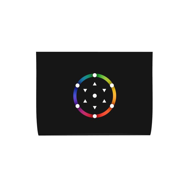 Cushion | Midnight Matrix | A01 Mono