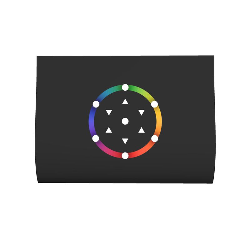 Parachute Shopping Bag | Midnight Matrix | A01 Mono