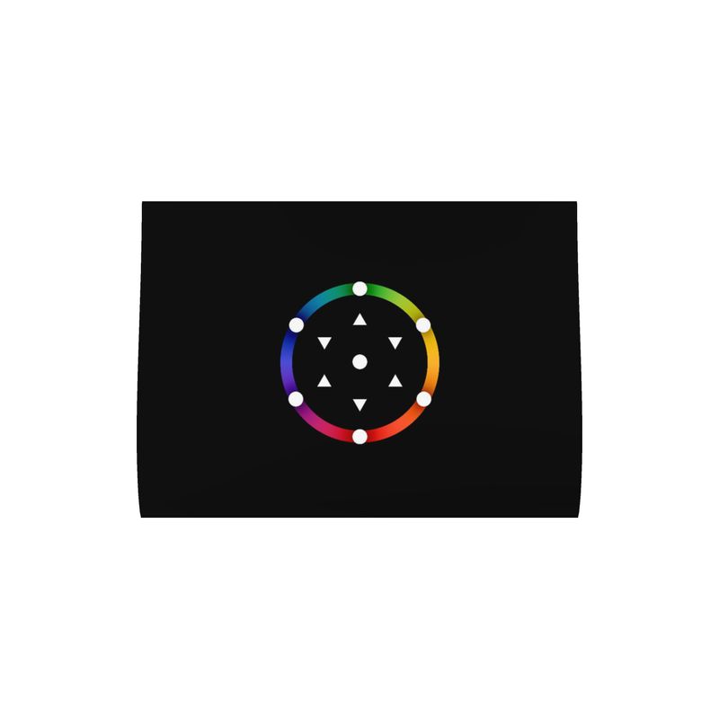 Tea Towels | Midnight Matrix | A01 Mono